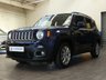 USED 2018 18 JEEP RENEGADE 1.4 LONGITUDE 5d 138 BHP SAT NAV CRUISE CONTROL 6 MONTHS GOLD WARRANTY 1 OWNER SERVICE HISTORY