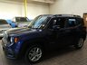 USED 2018 18 JEEP RENEGADE 1.4 LONGITUDE 5d 138 BHP SAT NAV CRUISE CONTROL 6 MONTHS GOLD WARRANTY 1 OWNER SERVICE HISTORY