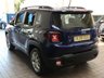 USED 2018 18 JEEP RENEGADE 1.4 LONGITUDE 5d 138 BHP SAT NAV CRUISE CONTROL 6 MONTHS GOLD WARRANTY 1 OWNER SERVICE HISTORY