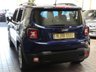 USED 2018 18 JEEP RENEGADE 1.4 LONGITUDE 5d 138 BHP SAT NAV CRUISE CONTROL 6 MONTHS GOLD WARRANTY 1 OWNER SERVICE HISTORY