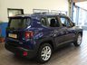 USED 2018 18 JEEP RENEGADE 1.4 LONGITUDE 5d 138 BHP SAT NAV CRUISE CONTROL 6 MONTHS GOLD WARRANTY 1 OWNER SERVICE HISTORY