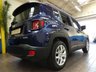 USED 2018 18 JEEP RENEGADE 1.4 LONGITUDE 5d 138 BHP SAT NAV CRUISE CONTROL 6 MONTHS GOLD WARRANTY 1 OWNER SERVICE HISTORY
