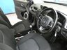 USED 2018 18 JEEP RENEGADE 1.4 LONGITUDE 5d 138 BHP SAT NAV CRUISE CONTROL 6 MONTHS GOLD WARRANTY 1 OWNER SERVICE HISTORY