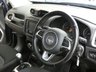 USED 2018 18 JEEP RENEGADE 1.4 LONGITUDE 5d 138 BHP SAT NAV CRUISE CONTROL 6 MONTHS GOLD WARRANTY 1 OWNER SERVICE HISTORY