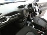 USED 2018 18 JEEP RENEGADE 1.4 LONGITUDE 5d 138 BHP SAT NAV CRUISE CONTROL 6 MONTHS GOLD WARRANTY 1 OWNER SERVICE HISTORY