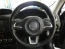 USED 2018 18 JEEP RENEGADE 1.4 LONGITUDE 5d 138 BHP SAT NAV CRUISE CONTROL 6 MONTHS GOLD WARRANTY 1 OWNER SERVICE HISTORY