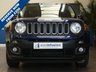 USED 2018 18 JEEP RENEGADE 1.4 LONGITUDE 5d 138 BHP SAT NAV CRUISE CONTROL 6 MONTHS GOLD WARRANTY 1 OWNER SERVICE HISTORY