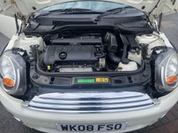 USED 2008 08 MINI CLUBMAN 1.6 COOPER 5d 118 BHP 