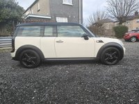 USED 2008 08 MINI CLUBMAN 1.6 COOPER 5d 118 BHP 