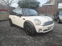 USED 2008 08 MINI CLUBMAN 1.6 COOPER 5d 118 BHP 