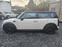 USED 2008 08 MINI CLUBMAN 1.6 COOPER 5d 118 BHP 