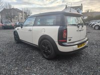 USED 2008 08 MINI CLUBMAN 1.6 COOPER 5d 118 BHP 