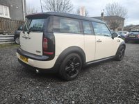 USED 2008 08 MINI CLUBMAN 1.6 COOPER 5d 118 BHP 