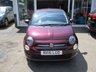 USED 2016 16 FIAT 500 1.2 POP 3d 69 BHP NEW SHAPE Low Mileage, Full Service History + Just Serviced, One Previous Owner, MOT until March 2023, Only &pound;20 Road Tax! Great fuel economy!