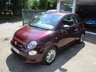 USED 2016 16 FIAT 500 1.2 POP 3d 69 BHP NEW SHAPE Low Mileage, Full Service History + Just Serviced, One Previous Owner, MOT until March 2023, Only &pound;20 Road Tax! Great fuel economy!
