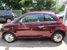 USED 2016 16 FIAT 500 1.2 POP 3d 69 BHP NEW SHAPE Low Mileage, Full Service History + Just Serviced, One Previous Owner, MOT until March 2023, Only &pound;20 Road Tax! Great fuel economy!