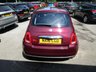 USED 2016 16 FIAT 500 1.2 POP 3d 69 BHP NEW SHAPE Low Mileage, Full Service History + Just Serviced, One Previous Owner, MOT until March 2023, Only &pound;20 Road Tax! Great fuel economy!
