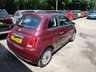 USED 2016 16 FIAT 500 1.2 POP 3d 69 BHP NEW SHAPE Low Mileage, Full Service History + Just Serviced, One Previous Owner, MOT until March 2023, Only &pound;20 Road Tax! Great fuel economy!