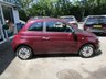 USED 2016 16 FIAT 500 1.2 POP 3d 69 BHP NEW SHAPE Low Mileage, Full Service History + Just Serviced, One Previous Owner, MOT until March 2023, Only &pound;20 Road Tax! Great fuel economy!