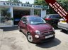 USED 2016 16 FIAT 500 1.2 POP 3d 69 BHP NEW SHAPE Low Mileage, Full Service History + Just Serviced, One Previous Owner, MOT until March 2023, Only &pound;20 Road Tax! Great fuel economy!