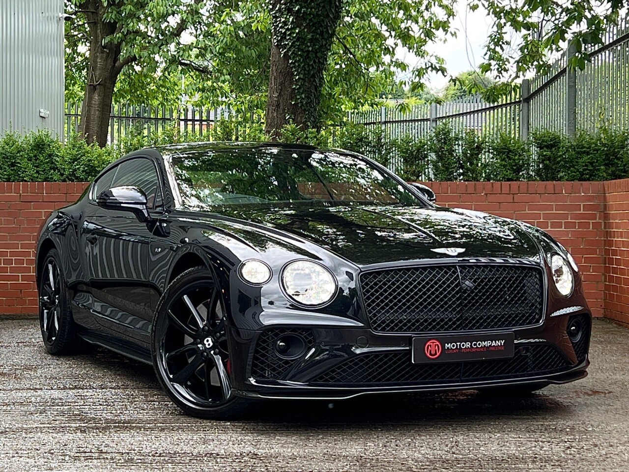 2022 22 BENTLEY CONTINENTAL 4.0L GT V8 2d AUTO 542 BHP