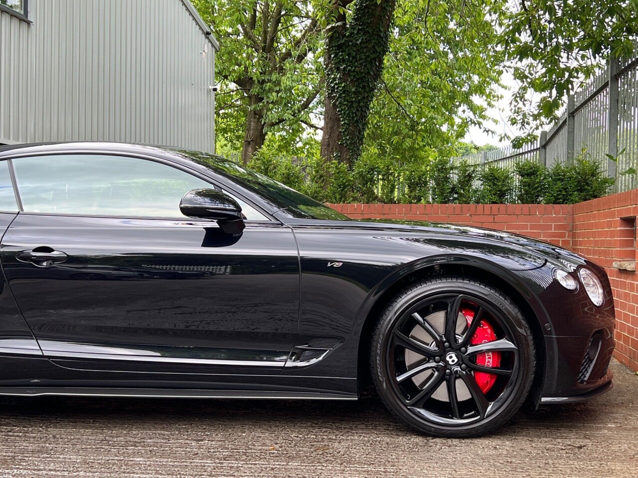 2022 22 BENTLEY CONTINENTAL 4.0L GT V8 2d AUTO 542 BHP