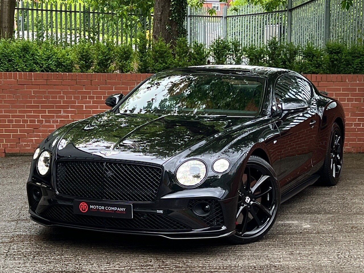 2022 22 BENTLEY CONTINENTAL 4.0L GT V8 2d AUTO 542 BHP