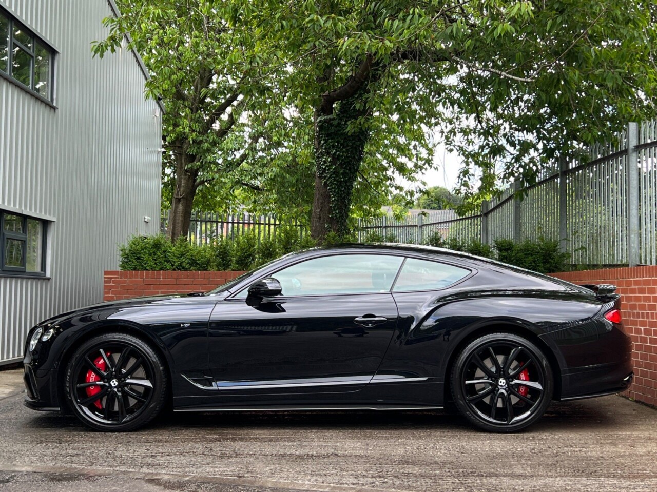 2022 22 BENTLEY CONTINENTAL 4.0L GT V8 2d AUTO 542 BHP