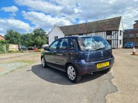 USED 2006 06 VAUXHALL CORSA 1.2 ACTIVE 16V TWINPORT 5d 80 BHP 