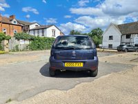USED 2006 06 VAUXHALL CORSA 1.2 ACTIVE 16V TWINPORT 5d 80 BHP 