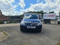 USED 2006 06 VAUXHALL CORSA 1.2 ACTIVE 16V TWINPORT 5d 80 BHP 