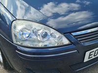 USED 2006 06 VAUXHALL CORSA 1.2 ACTIVE 16V TWINPORT 5d 80 BHP 