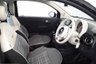 USED 2018 18 FIAT 500 1.2 LOUNGE 3d 69 BHP NEW SHAPE Low Mileage, Main Dealer Service History + Just Serviced, NEW MOT, Great fuel economy!