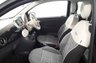 USED 2018 18 FIAT 500 1.2 LOUNGE 3d 69 BHP NEW SHAPE Low Mileage, Main Dealer Service History + Just Serviced, NEW MOT, Great fuel economy!