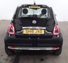 USED 2018 18 FIAT 500 1.2 LOUNGE 3d 69 BHP NEW SHAPE Low Mileage, Main Dealer Service History + Just Serviced, NEW MOT, Great fuel economy!