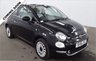 USED 2018 18 FIAT 500 1.2 LOUNGE 3d 69 BHP NEW SHAPE Low Mileage, Main Dealer Service History + Just Serviced, NEW MOT, Great fuel economy!