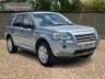 USED 2009 09 LAND ROVER FREELANDER 2.2 TD4 HSE 5d 159 BHP OVER 100 CARS IN STOCK