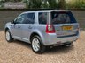USED 2009 09 LAND ROVER FREELANDER 2.2 TD4 HSE 5d 159 BHP OVER 100 CARS IN STOCK