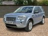 USED 2009 09 LAND ROVER FREELANDER 2.2 TD4 HSE 5d 159 BHP OVER 100 CARS IN STOCK