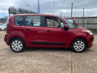 USED 2011 11 CITROEN C3 PICASSO 1.6 VTR PLUS HDI 5d 90 BHP Economical MPV with Air Con