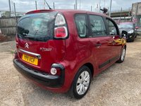 USED 2011 11 CITROEN C3 PICASSO 1.6 VTR PLUS HDI 5d 90 BHP Economical MPV with Air Con