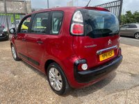 USED 2011 11 CITROEN C3 PICASSO 1.6 VTR PLUS HDI 5d 90 BHP Economical MPV with Air Con