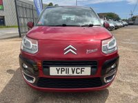 USED 2011 11 CITROEN C3 PICASSO 1.6 VTR PLUS HDI 5d 90 BHP Economical MPV with Air Con