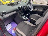 USED 2011 11 CITROEN C3 PICASSO 1.6 VTR PLUS HDI 5d 90 BHP Economical MPV with Air Con