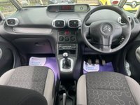 USED 2011 11 CITROEN C3 PICASSO 1.6 VTR PLUS HDI 5d 90 BHP Economical MPV with Air Con