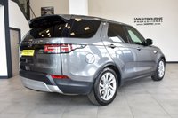 USED 2018 18 LAND ROVER DISCOVERY 3.0 COMMERCIAL TD6 HSE 255 BHP Deployable Tow Bar, FLRSH