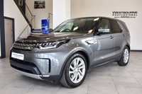 USED 2018 18 LAND ROVER DISCOVERY 3.0 COMMERCIAL TD6 HSE 255 BHP Deployable Tow Bar, FLRSH