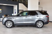 USED 2018 18 LAND ROVER DISCOVERY 3.0 COMMERCIAL TD6 HSE 255 BHP Deployable Tow Bar, FLRSH