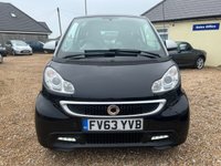 USED 2013 63 SMART FORTWO 0.8 PASSION CDI 2d 54 BHP Automatic with &pound;0 Road Tax & 85 MPG