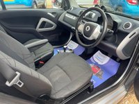 USED 2013 63 SMART FORTWO 0.8 PASSION CDI 2d 54 BHP Automatic with &pound;0 Road Tax & 85 MPG